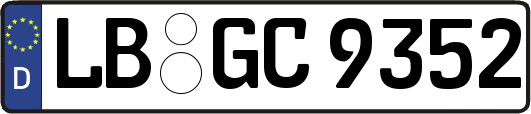 LB-GC9352