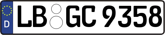 LB-GC9358