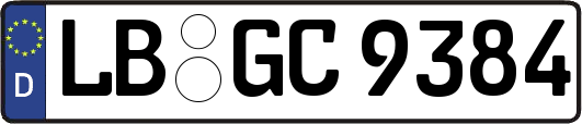 LB-GC9384