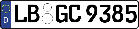 LB-GC9385