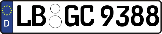 LB-GC9388