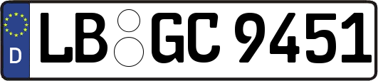 LB-GC9451