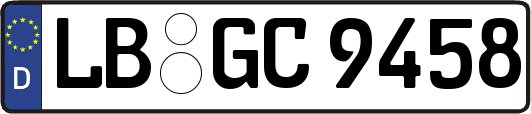 LB-GC9458