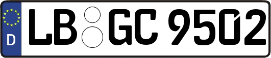 LB-GC9502