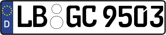 LB-GC9503