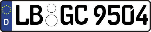 LB-GC9504