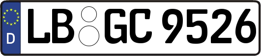 LB-GC9526