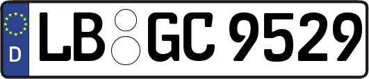 LB-GC9529