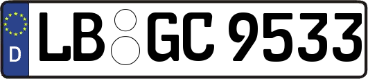 LB-GC9533