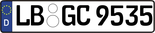 LB-GC9535