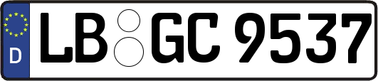 LB-GC9537
