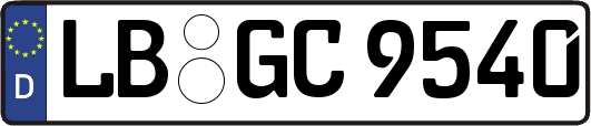 LB-GC9540