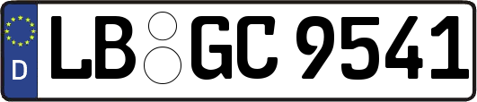 LB-GC9541