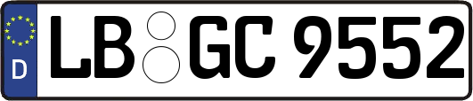 LB-GC9552