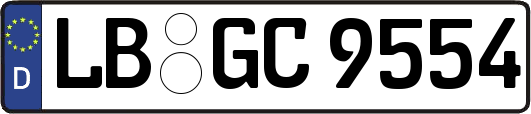 LB-GC9554