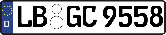 LB-GC9558