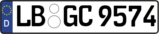 LB-GC9574