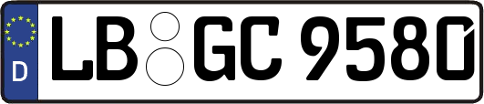LB-GC9580