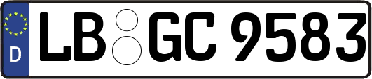 LB-GC9583