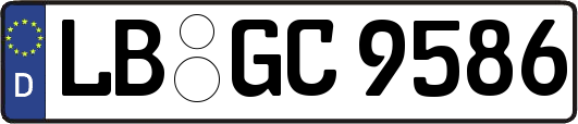 LB-GC9586
