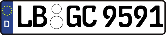 LB-GC9591