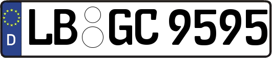 LB-GC9595