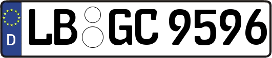 LB-GC9596