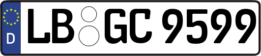LB-GC9599