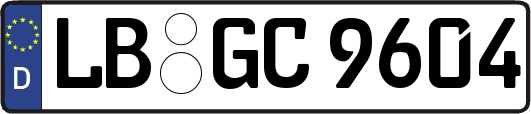 LB-GC9604
