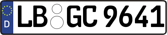LB-GC9641