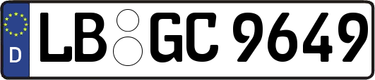 LB-GC9649
