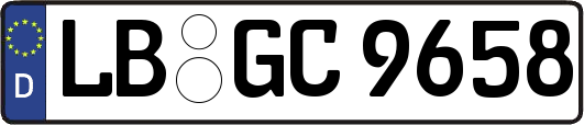 LB-GC9658