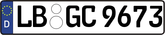 LB-GC9673