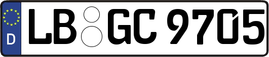 LB-GC9705