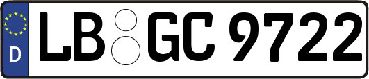 LB-GC9722