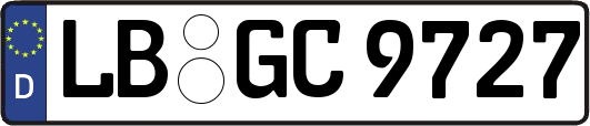 LB-GC9727