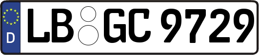 LB-GC9729