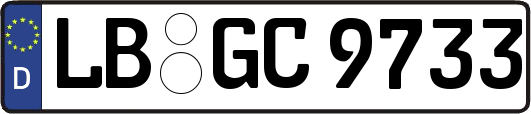 LB-GC9733