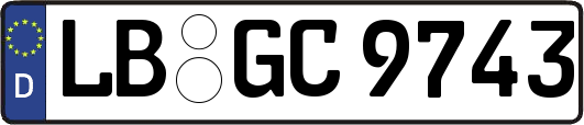 LB-GC9743