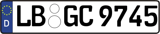 LB-GC9745