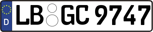 LB-GC9747