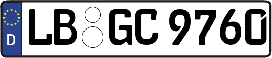 LB-GC9760