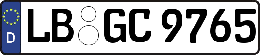 LB-GC9765