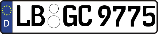 LB-GC9775