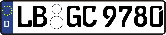 LB-GC9780