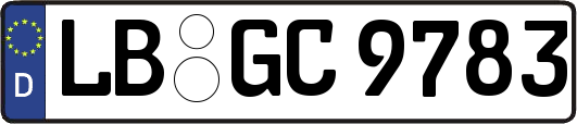 LB-GC9783