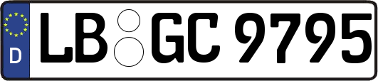 LB-GC9795
