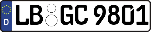 LB-GC9801