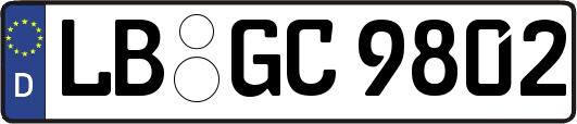 LB-GC9802