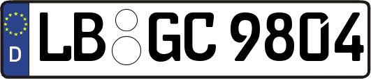 LB-GC9804